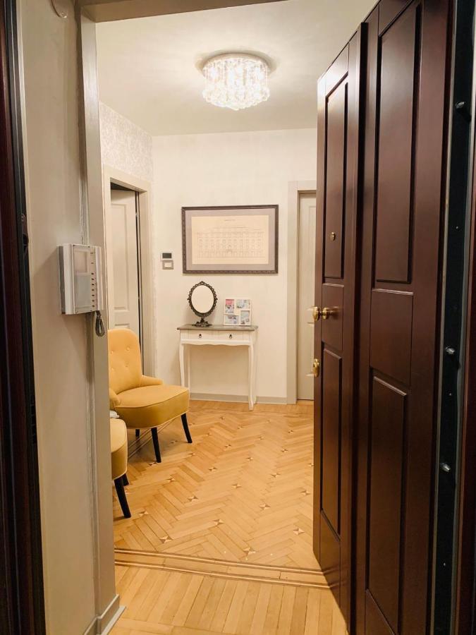 The First Appartement Triëst Buitenkant foto