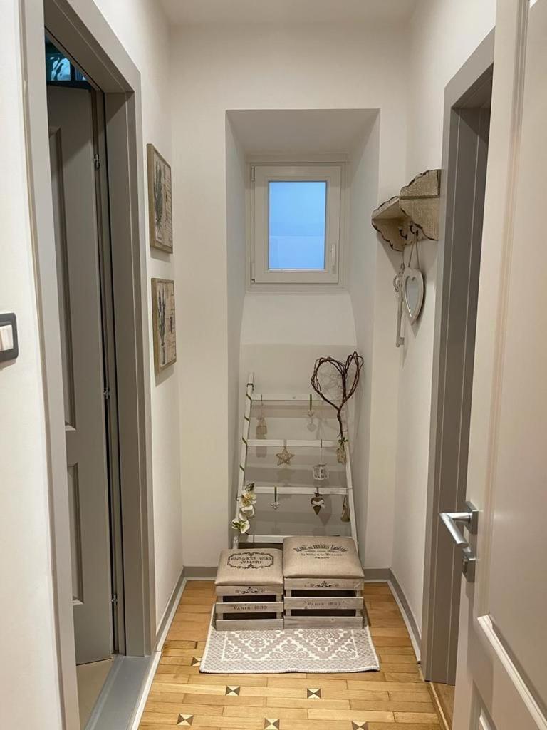 The First Appartement Triëst Buitenkant foto