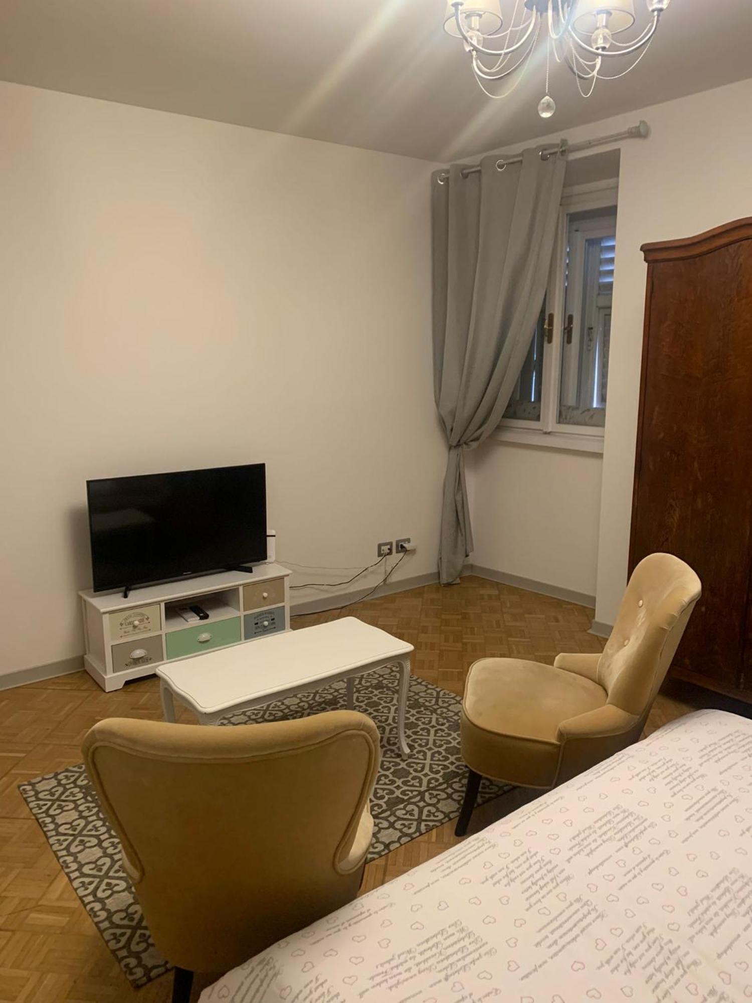 The First Appartement Triëst Buitenkant foto